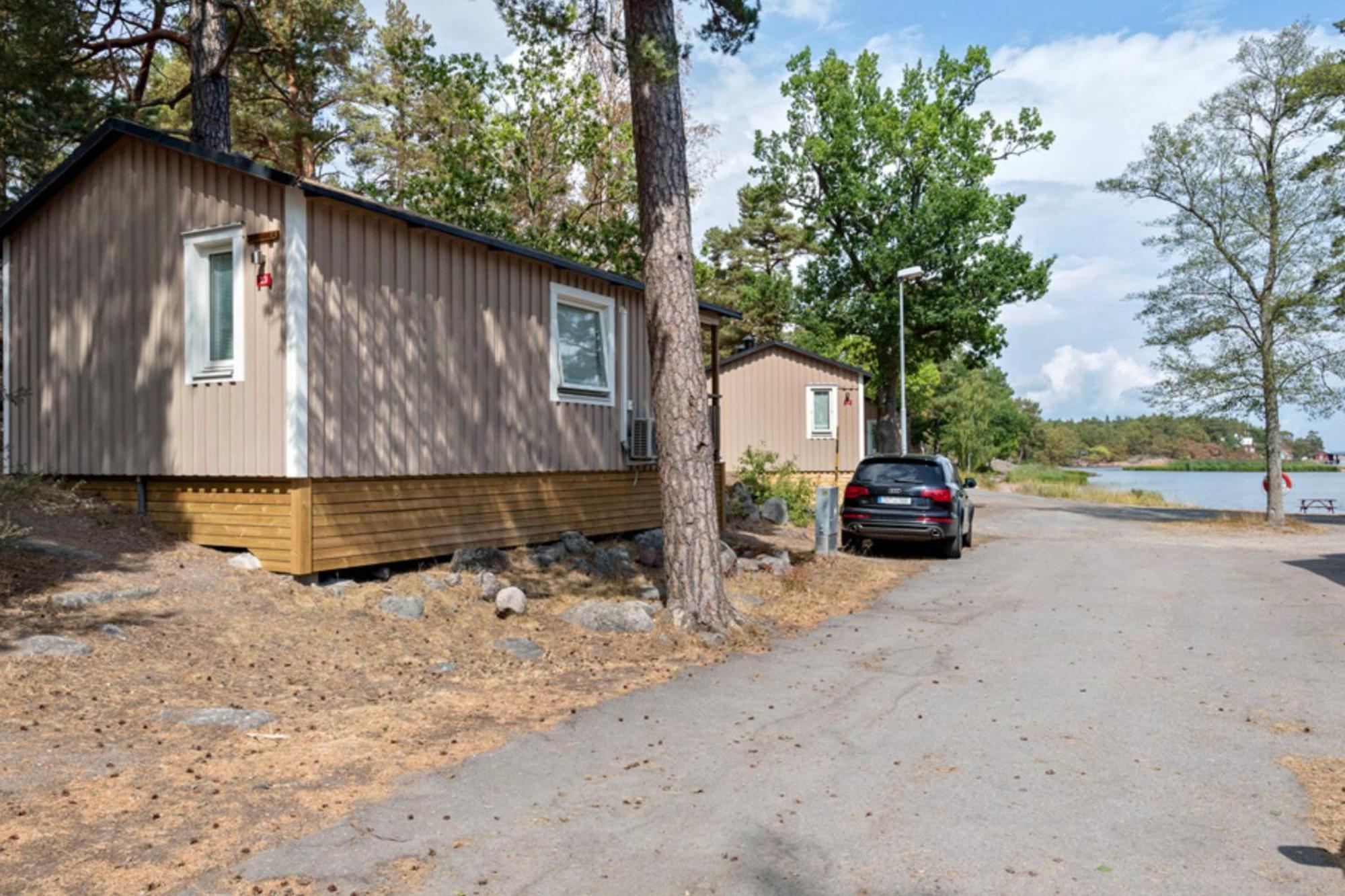 First Camp Gunnarsoe-Oskarshamn Exterior foto