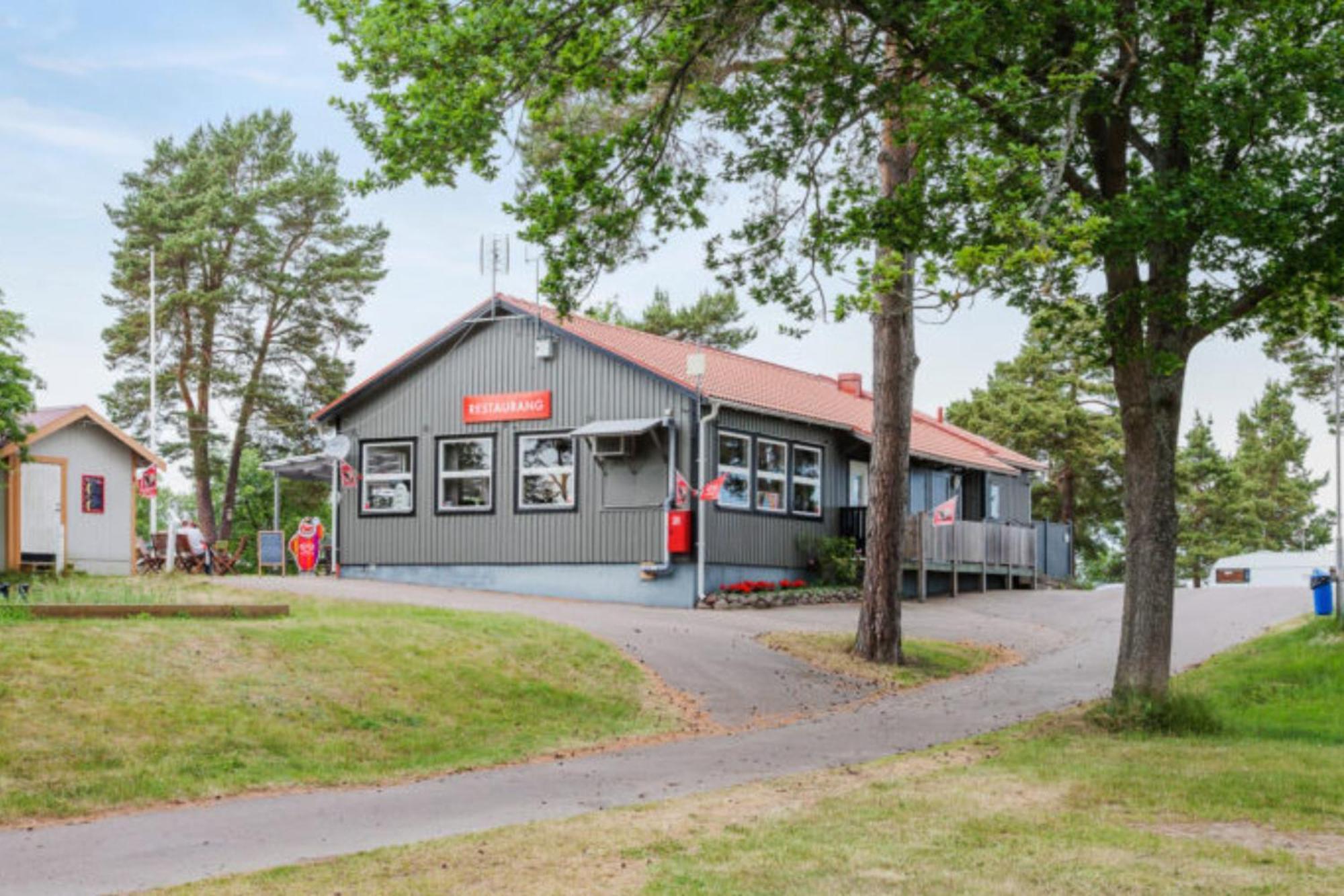 First Camp Gunnarsoe-Oskarshamn Exterior foto