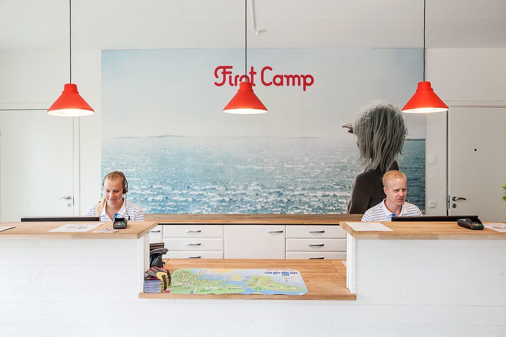 First Camp Gunnarsoe-Oskarshamn Exterior foto