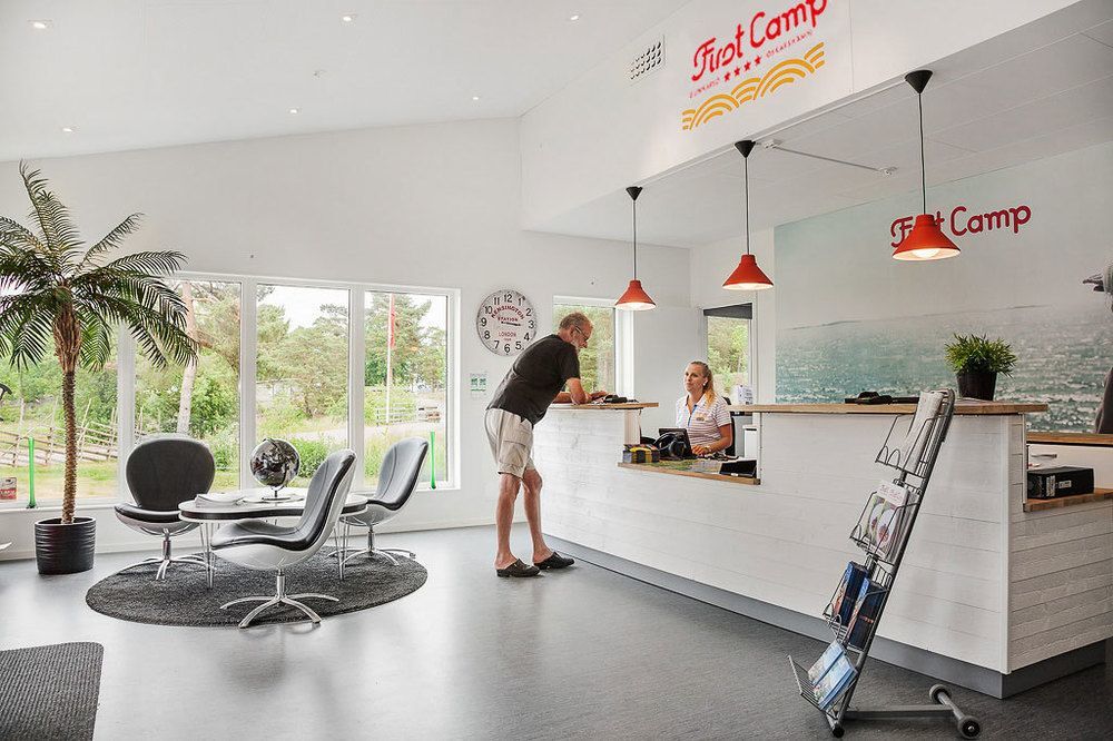 First Camp Gunnarsoe-Oskarshamn Exterior foto