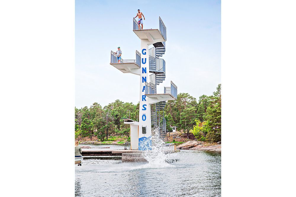 First Camp Gunnarsoe-Oskarshamn Exterior foto