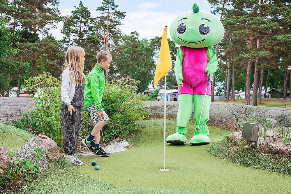 First Camp Gunnarsoe-Oskarshamn Exterior foto