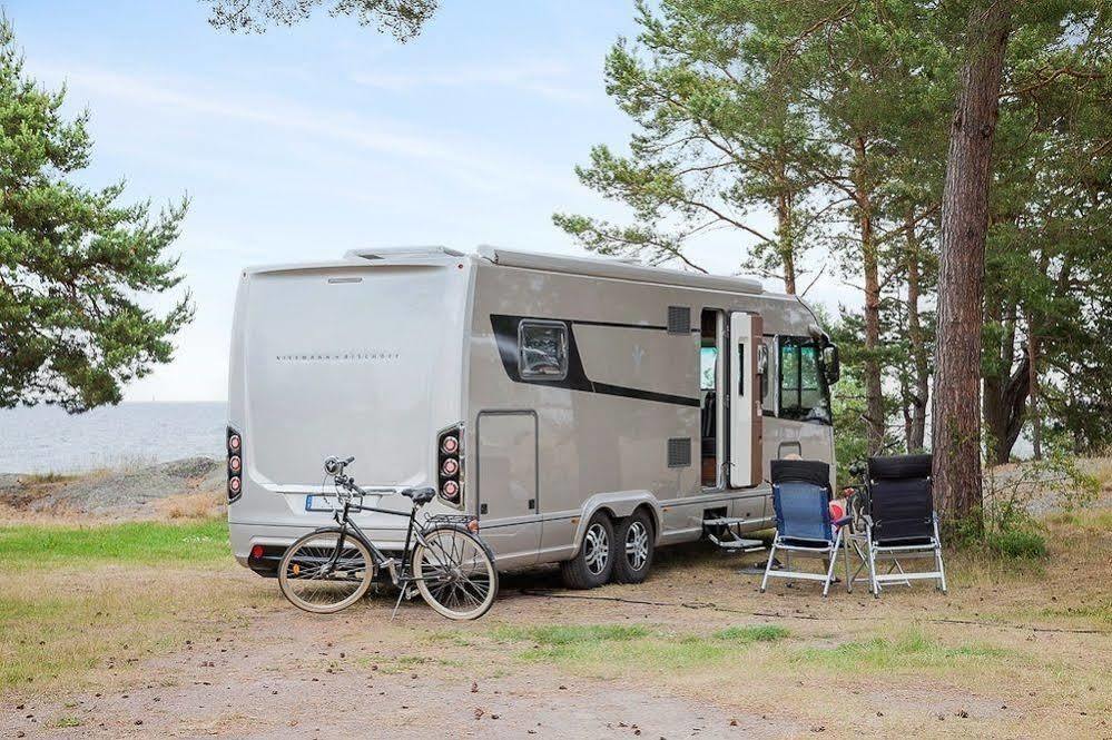 First Camp Gunnarsoe-Oskarshamn Exterior foto