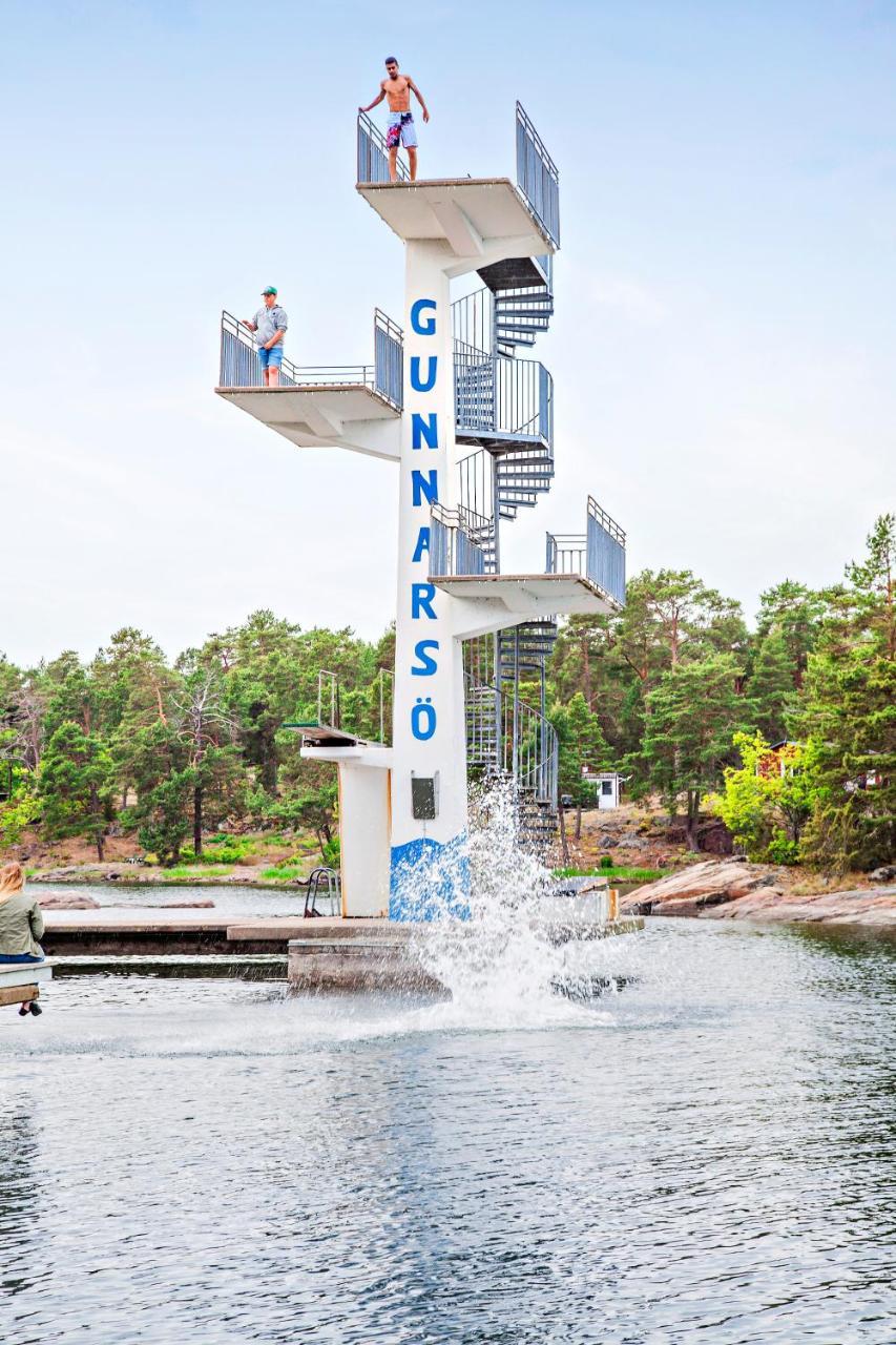 First Camp Gunnarsoe-Oskarshamn Exterior foto