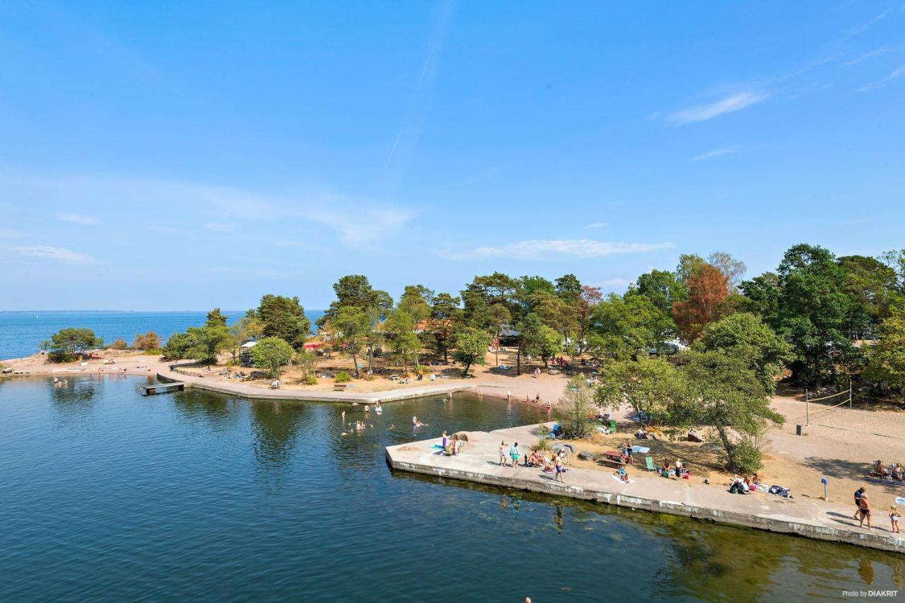 First Camp Gunnarsoe-Oskarshamn Exterior foto