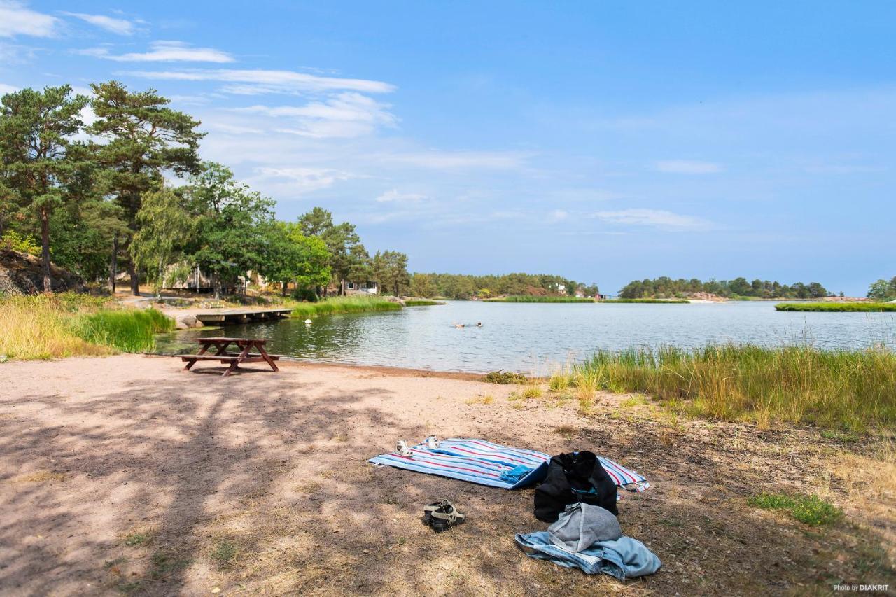 First Camp Gunnarsoe-Oskarshamn Exterior foto